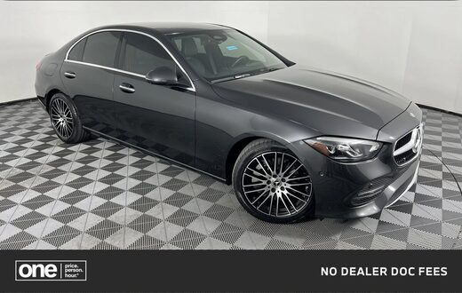 2023 Mercedes-Benz C-Class
