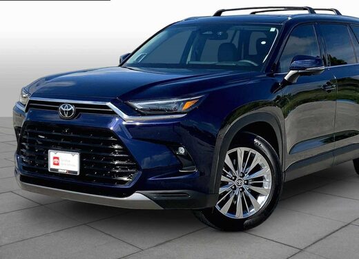 2026 Toyota Grand Highlander