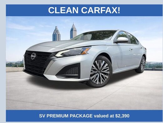 2024 Nissan Altima