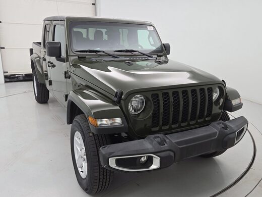 2023 Jeep Gladiator