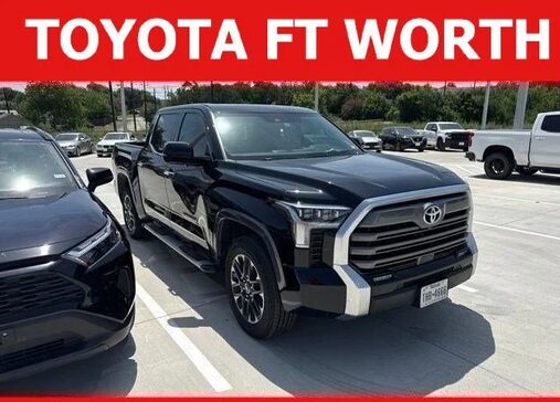 2023 Toyota Tundra 4WD