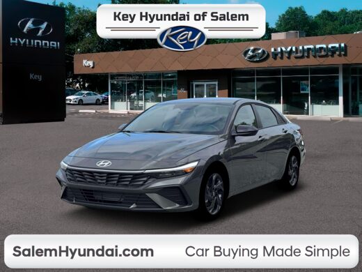 2026 Hyundai Elantra