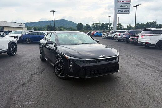 2026 Kia K4