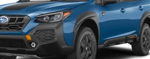 2025 Subaru Outback