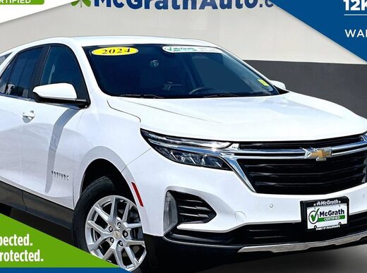 2024 Chevrolet Equinox