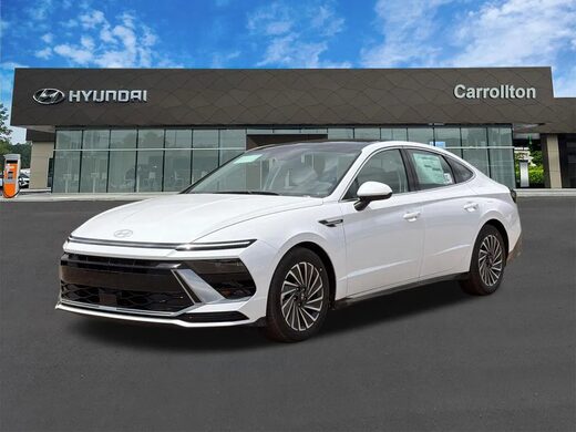 2026 Hyundai Sonata Hybrid