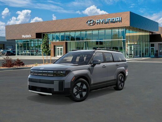 2026 Hyundai Santa Fe Hybrid