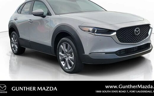 2026 Mazda CX-30