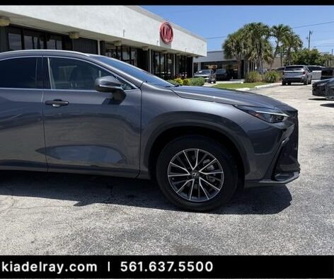 2023 Lexus NX