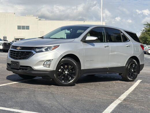 2020 Chevrolet Equinox