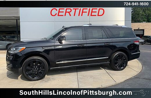 2024 Lincoln Navigator L