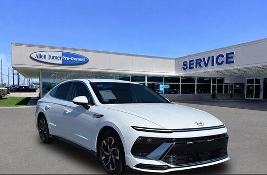 2025 Hyundai Sonata