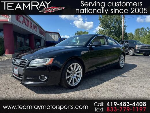 2011 Audi A5