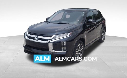 2024 Mitsubishi Outlander Sport