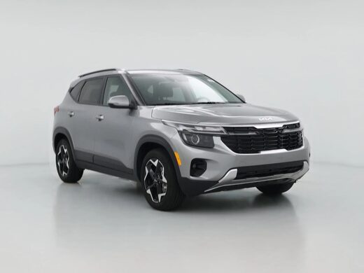 2025 Kia Seltos