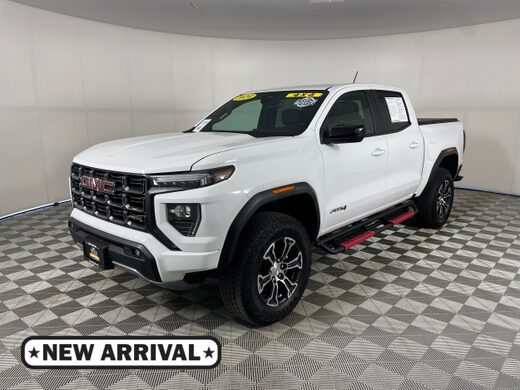 2024 GMC Canyon