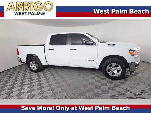 2023 RAM 1500