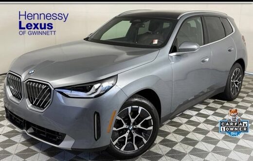 2025 BMW X3
