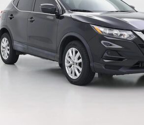2020 Nissan Rogue Sport