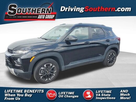 2023 Chevrolet TrailBlazer