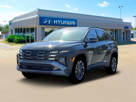 2026 Hyundai Tucson