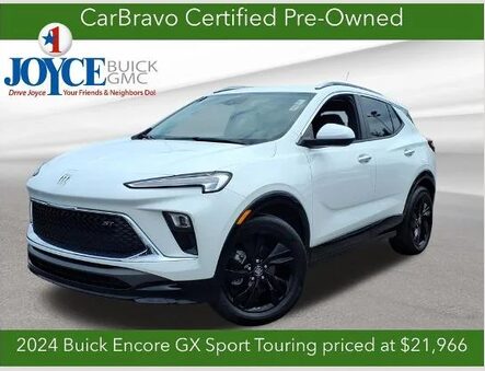 2024 Buick Encore GX