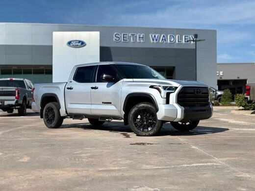 2024 Toyota Tundra 4WD