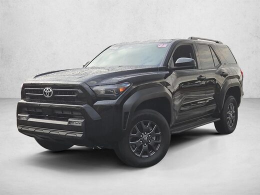 2025 Toyota 4Runner