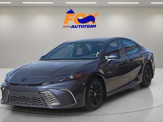 2026 Toyota Camry