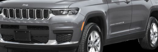 2026 Jeep Grand Cherokee L