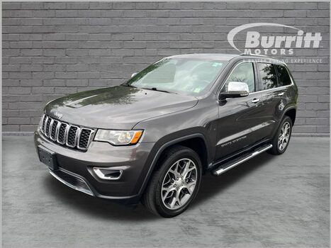2021 Jeep Grand Cherokee