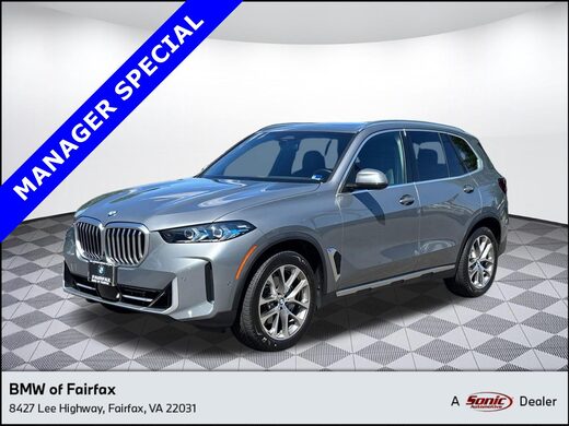 2024 BMW X5