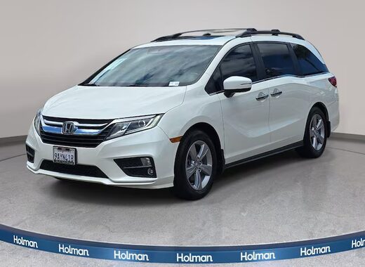 2019 Honda Odyssey