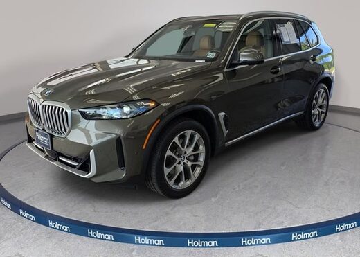 2025 BMW X5