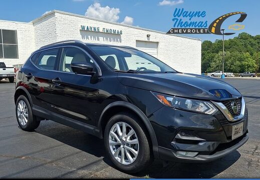 2020 Nissan Rogue Sport