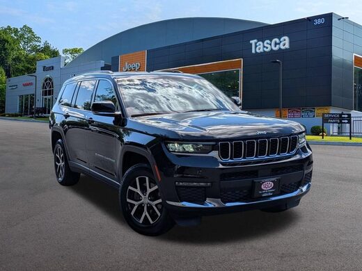 2025 Jeep Grand Cherokee L