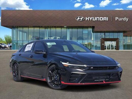 2026 Hyundai Elantra N