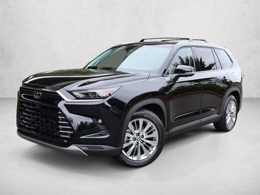 2024 Toyota Grand Highlander