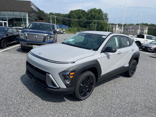 2026 Hyundai Kona