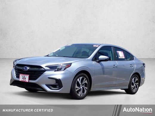 2025 Subaru Legacy