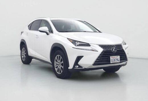 2019 Lexus NX