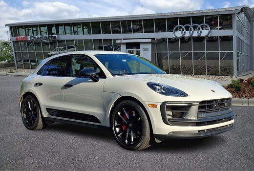 2024 Porsche Macan