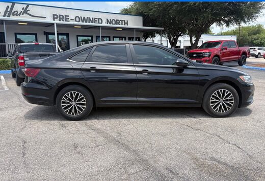2021 Volkswagen Jetta