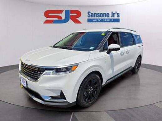 2024 Kia Carnival