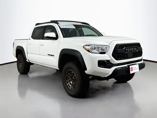 2023 Toyota Tacoma 4WD
