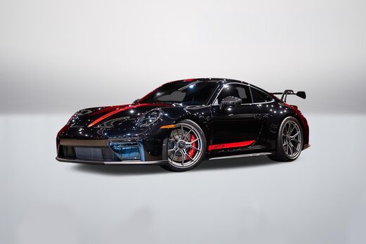 2026 Porsche 911