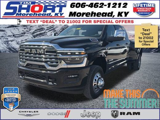 2026 RAM 3500