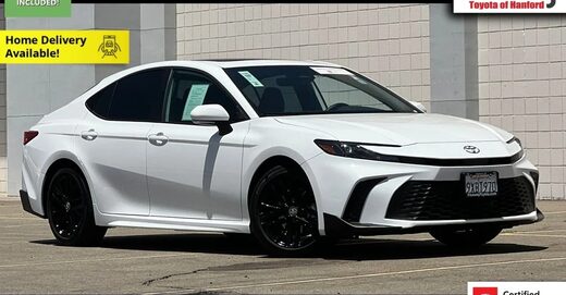 2026 Toyota Camry