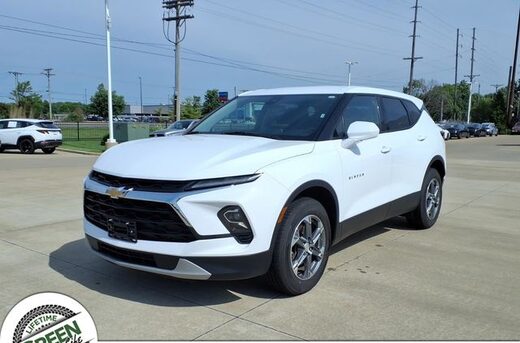 2024 Chevrolet Blazer