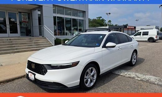 2024 Honda Accord Sedan